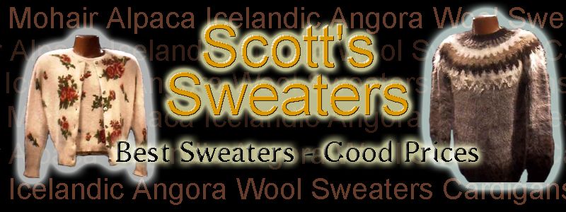 sweaters, mohair sweaters, angora sweaters, cardigan sweaters