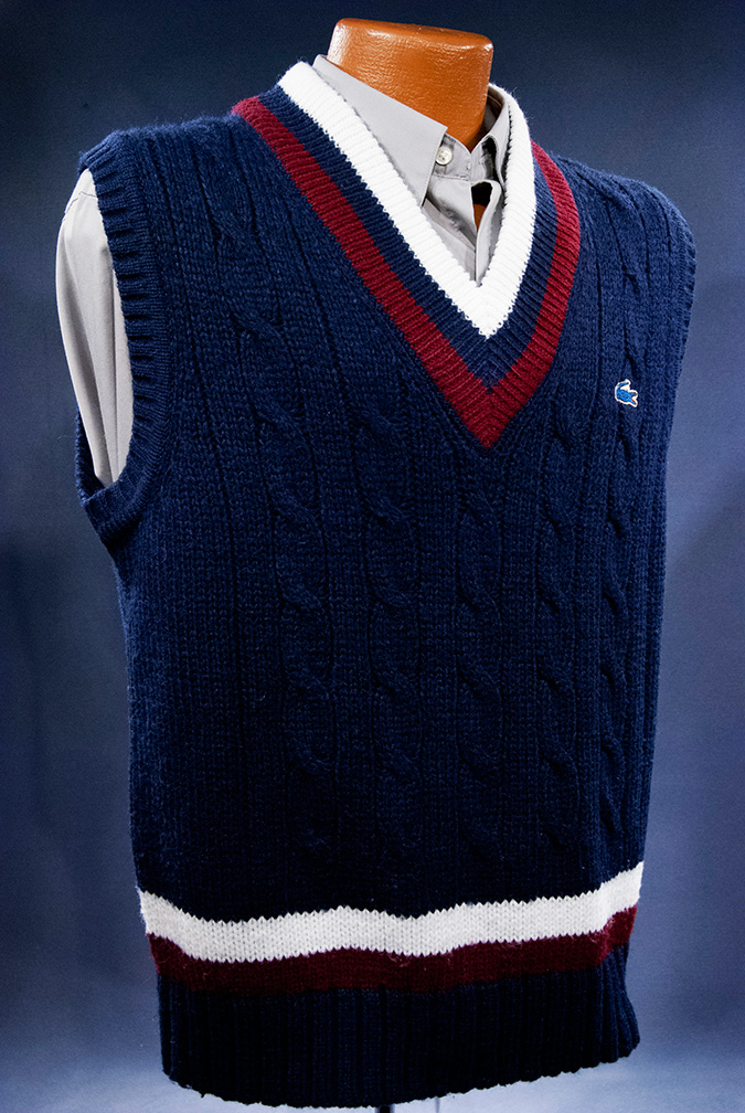 Cricket - Tennis Sweaters