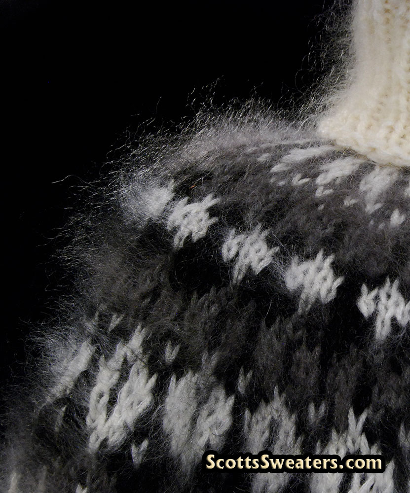 609-078 Men's Turtleneck Mohair Sweater with a touch of Angora 609-078 Men's Turtleneck Mohair Sweater with a touch of Angora